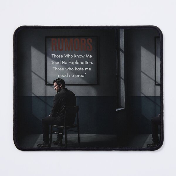 Item preview, Rumors: Know Me or Hate me designed and sold by Marknu.