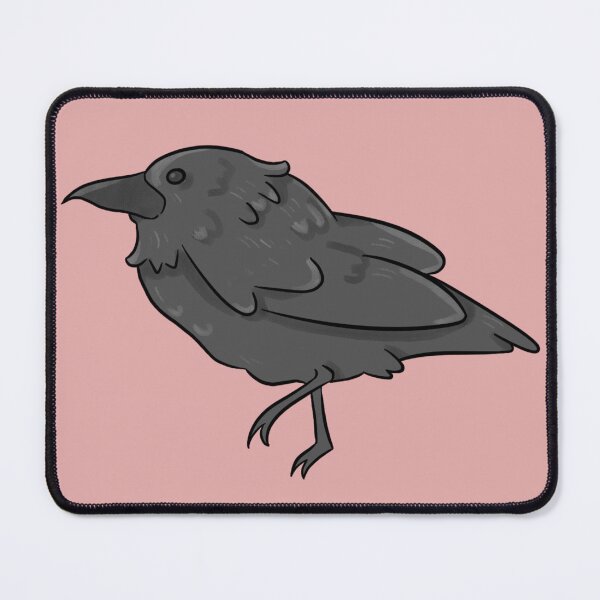 Item preview, Crow designed and sold by bloopityshmoo.