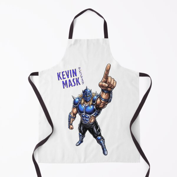 Item preview, The Masked Kevin designed and sold by Rickster Designs.