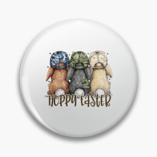 Item preview, Hoppy Easter designed and sold by kar buncles.