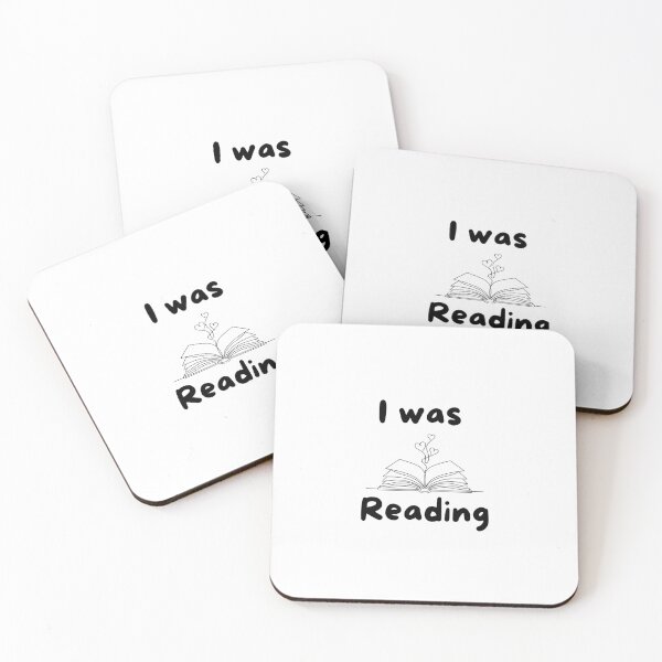 Item preview, I was reading  designed and sold by AfterHourNotes.