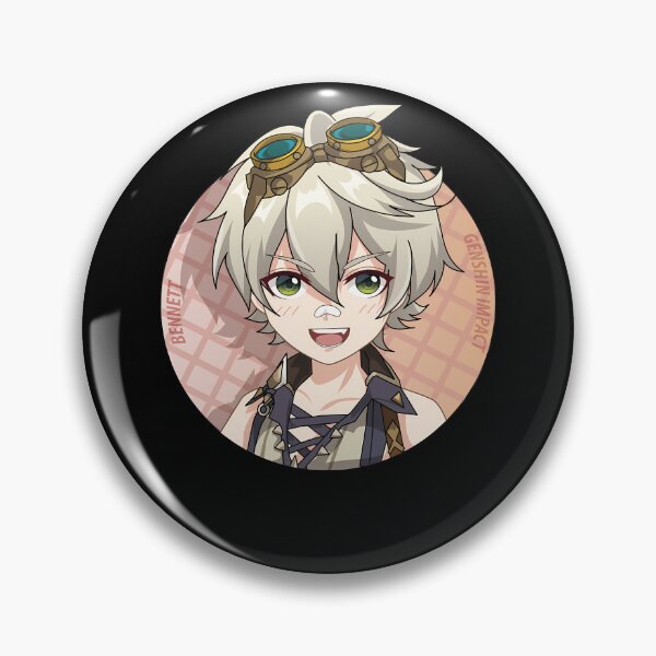 Item preview, Bennett Genshin Impact Fanart By Horoharo designed and sold by lothbnboug.