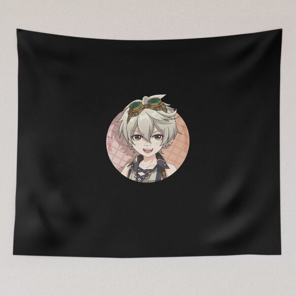 Item preview, Bennett Genshin Impact Fanart By Horoharo designed and sold by lothbnboug.