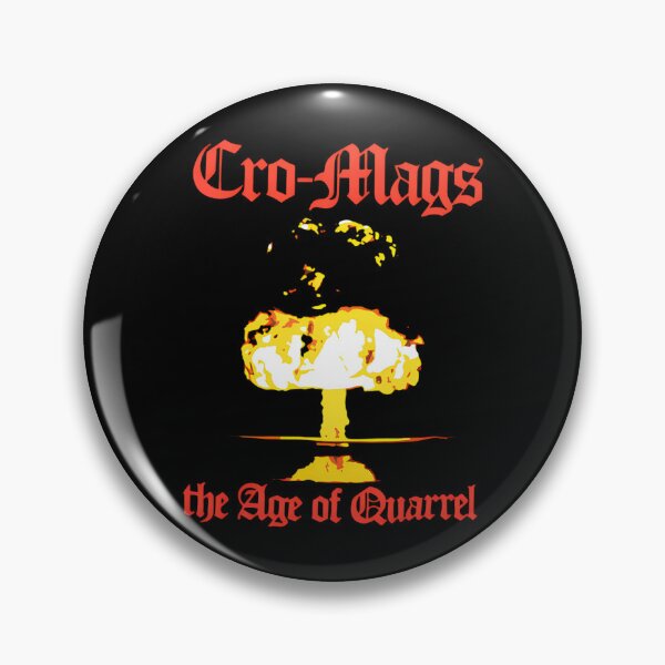 Artikelvorschau, Cro-Mags - Das Album „Das Zeitalter des Streits“ entworfen und verkauft von GarrickHomenick.