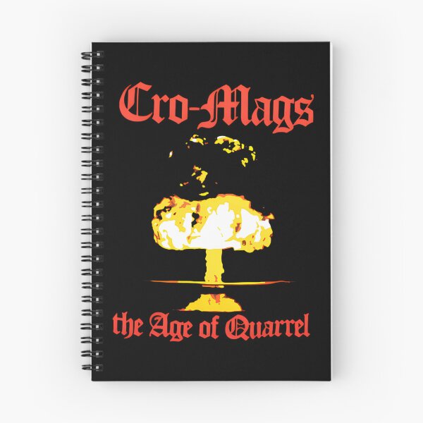 Item preview, Cro-Mags - The Age Of Quarrel Album designed and sold by GarrickHomenick.