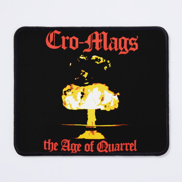 Item preview, Cro-Mags - The Age Of Quarrel Album designed and sold by GarrickHomenick.