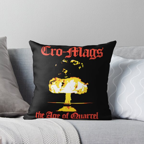 Item preview, Cro-Mags - The Age Of Quarrel Album designed and sold by GarrickHomenick.