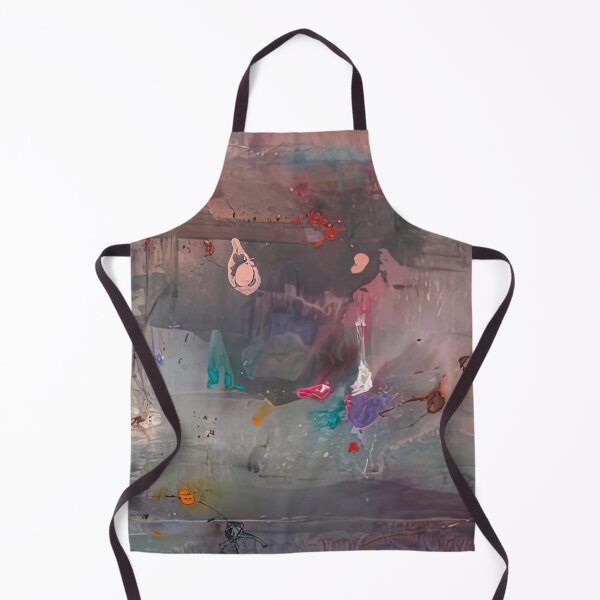 Item preview, Grey fireworks, 1982- designed and sold by VeilOfPigments.