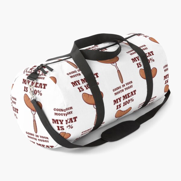 Item preview, Funny BBQ design – Cheeky sausage BBQ Humour designed and sold by messy-nessie.