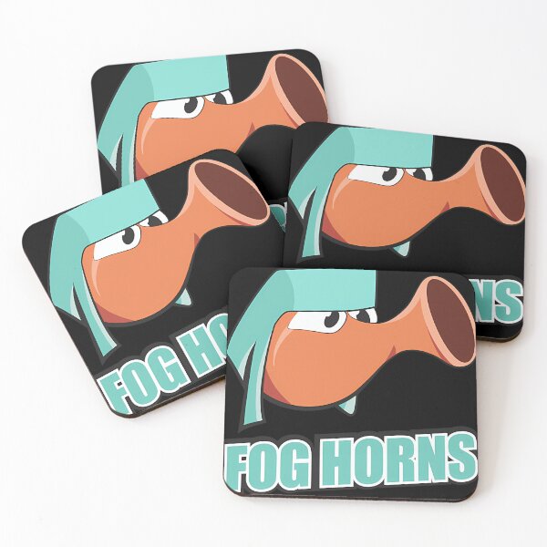 Item preview, San Francisco Fog Horns designed and sold by Jediland-artist.