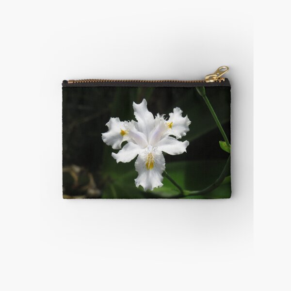 Item preview, Little white iris designed and sold by greentiger1.