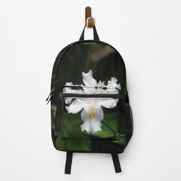 Item preview, Little white iris designed and sold by greentiger1.
