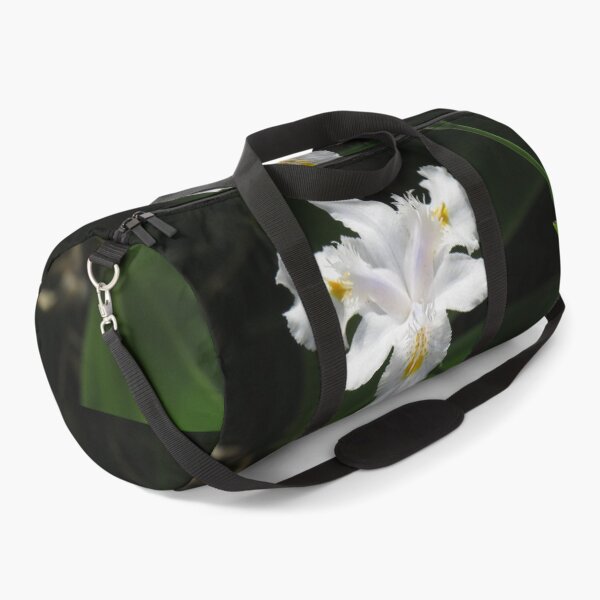 Item preview, Little white iris designed and sold by greentiger1.