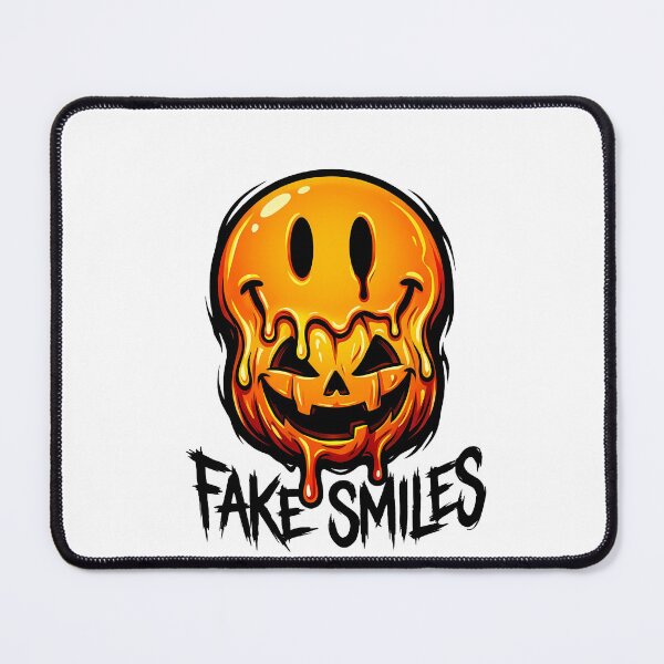 Item preview, Melting Smiley Face Jack O Lantern Edgy Streetwear Halloween designed and sold by WorldShop17.