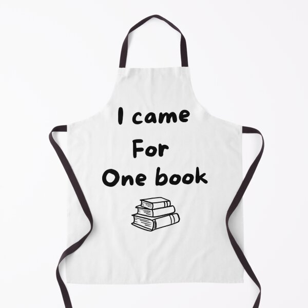 Item preview, I came for one book designed and sold by AfterHourNotes.