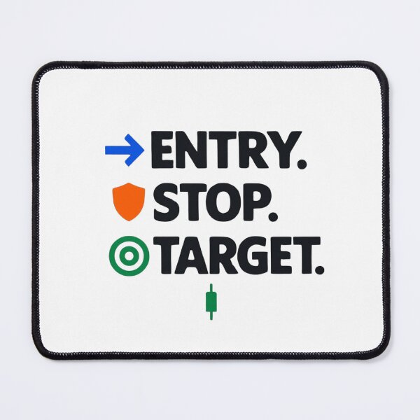 Item preview, Entry Stop Target Trading Plan designed and sold by AuricFlow.
