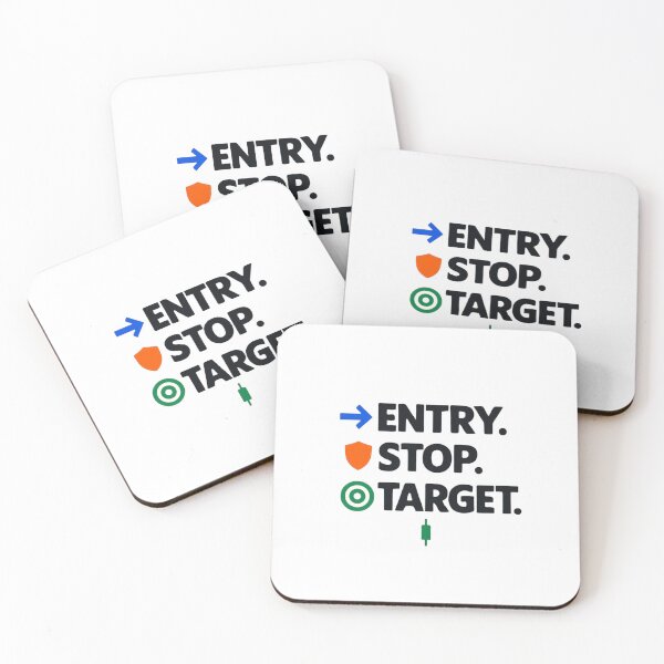 Item preview, Entry Stop Target Trading Plan designed and sold by AuricFlow.