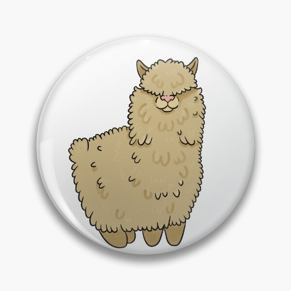 Item preview, Alpaca designed and sold by bloopityshmoo.