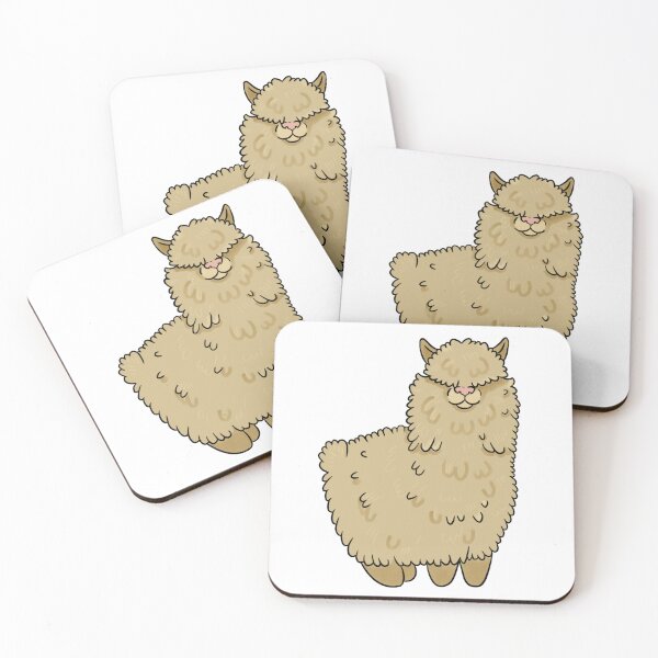 Item preview, Alpaca designed and sold by bloopityshmoo.