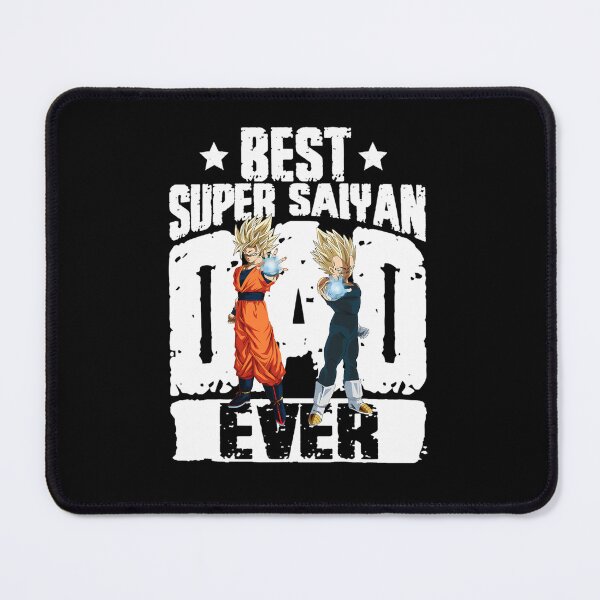 Item preview, Best Super Saiyan Dad Ever designed and sold by kotasfqde.