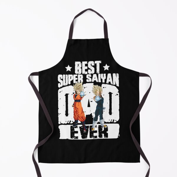 Item preview, Best Super Saiyan Dad Ever designed and sold by kotasfqde.