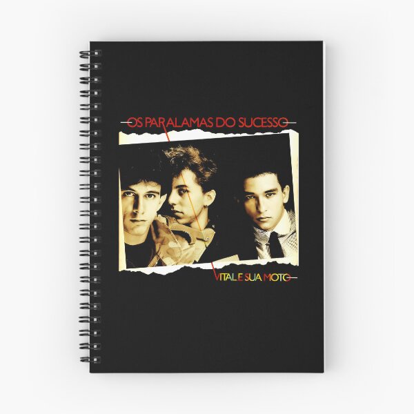 Item preview, Sucesso do Moonlight over Copacabana Paralamas Os designed and sold by yosachris.