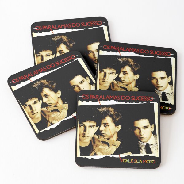 Item preview, Sucesso do Moonlight over Copacabana Paralamas Os designed and sold by yosachris.