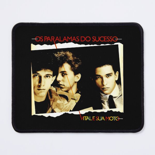 Item preview, Sucesso do Moonlight over Copacabana Paralamas Os designed and sold by yosachris.