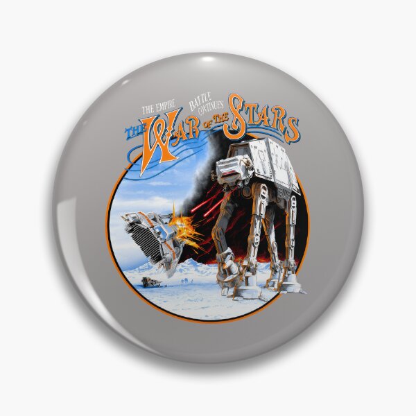 Item preview, Galactic-Conflict-Vehicle-Snow-Planet-Art designed and sold by MitomaMoller.