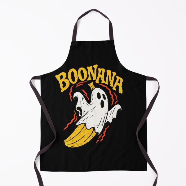 Item preview, Boonana Cute Ghost Banana Halloween Costume Men Women Kids designed and sold by luffyShop1.
