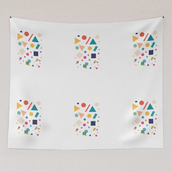 Item preview,  Bold Geometry Vibes  designed and sold by Dew Drop Designs.