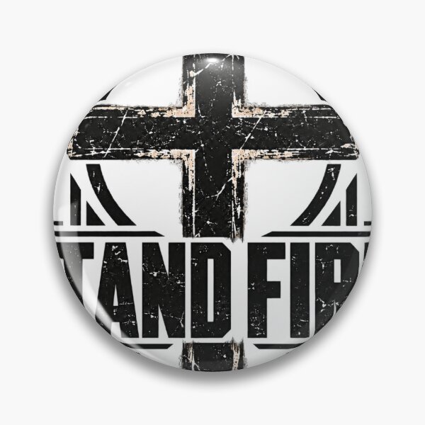 Item preview, Stand Firm  designed and sold by RootedandGrounded.
