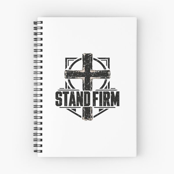 Item preview, Stand Firm  designed and sold by RootedandGrounded.