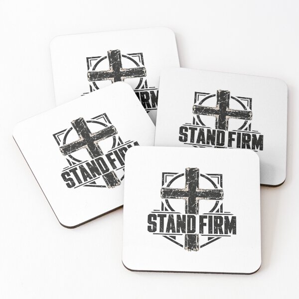 Item preview, Stand Firm  designed and sold by RootedandGrounded.