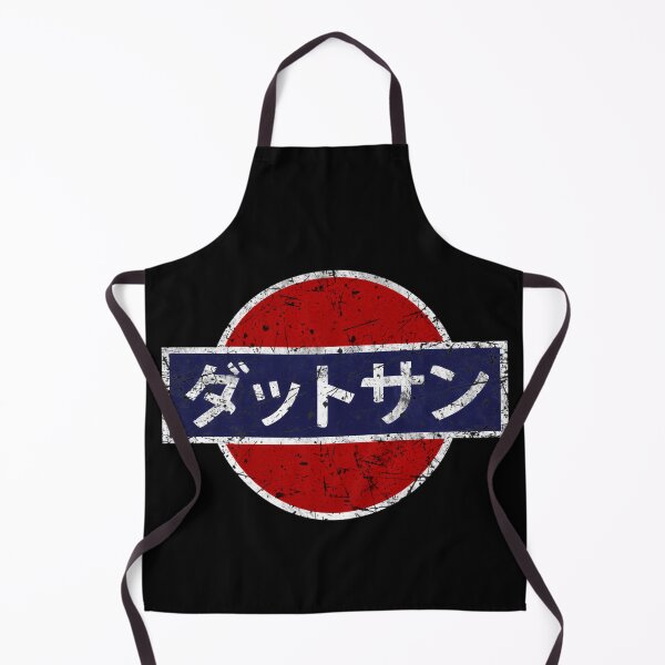 Item preview, Japanese Kanji Script Red Blue Circle Badge designed and sold by PeterCanaleh.