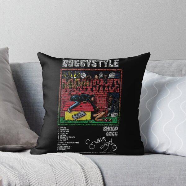 Item preview, DOGGYSTYLE - SNOOP DOGG  ALBUM TRACKLIST designed and sold by GarrickHomenick.