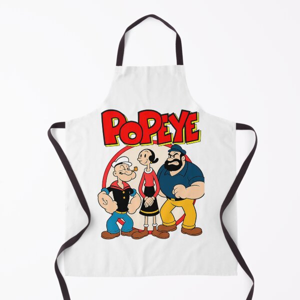 Item preview, Dibujos animados clásicos de Popeye y Olivia designed and sold by Aistementinp.