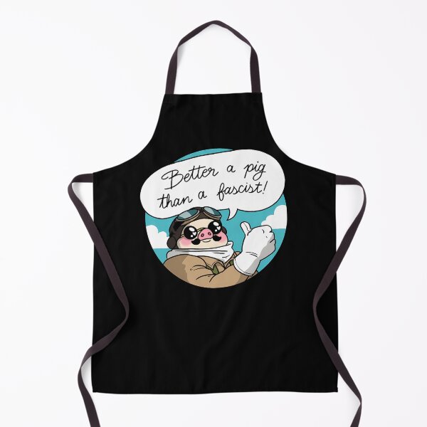 Item preview, Better A Pig Than A Fascist designed and sold by tanksqifas.