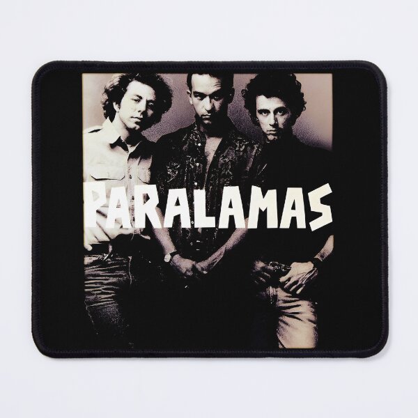 Item preview, Sucesso do The Colors of a Restless City Paralamas Os designed and sold by yosachris.