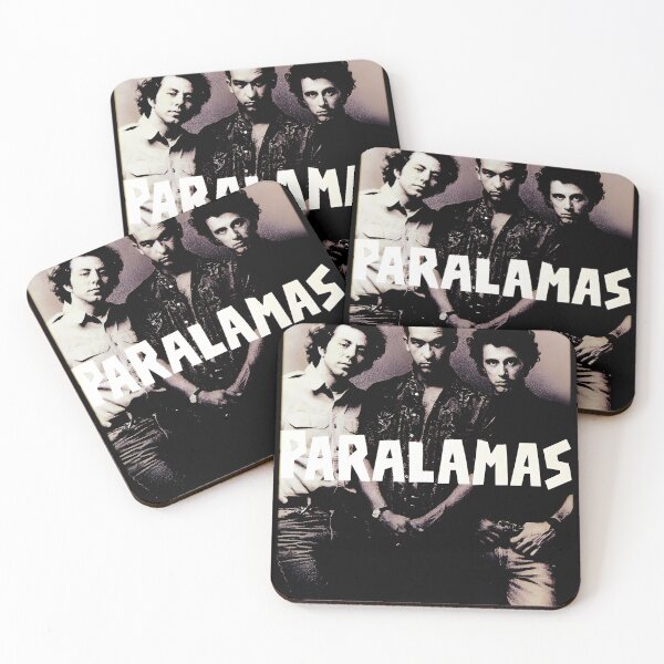 Item preview, Sucesso do The Colors of a Restless City Paralamas Os designed and sold by yosachris.