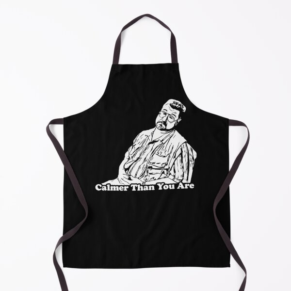 Item preview, Big Lebowski - Calmer Than You Are T-Shirt designed and sold by wardeuss.
