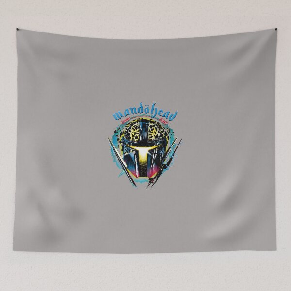 Item preview, Mandöhead-Leopard-Helmet-Graphic designed and sold by MitomaMoller.