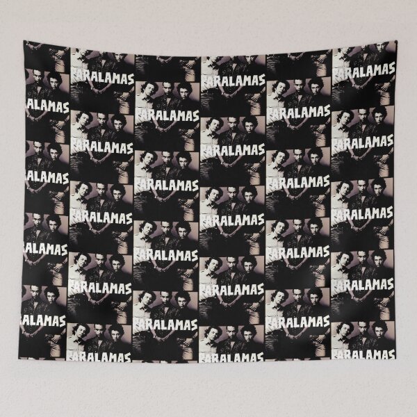 Item preview, Sucesso do The Colors of a Restless City Paralamas Os designed and sold by yosachris.
