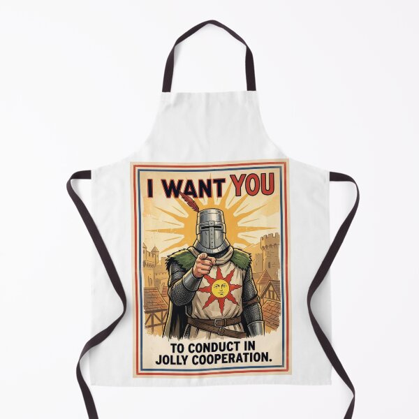 Item preview, I Want You For Jolly Cooperation! designed and sold by Rickster Designs.