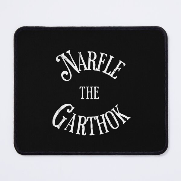 Item preview, Narfle the Garthok designed and sold by Primotees.