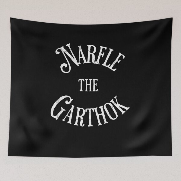 Item preview, Narfle the Garthok designed and sold by Primotees.