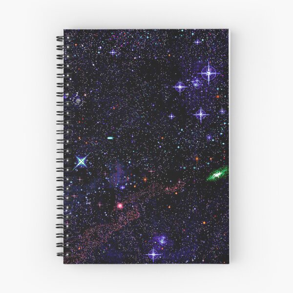 Item preview, Pixel Starscape  designed and sold by ShellShotty.