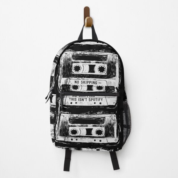 Item preview, No Skipping - Vintage Cassette designed and sold by Nacho Average Designs.