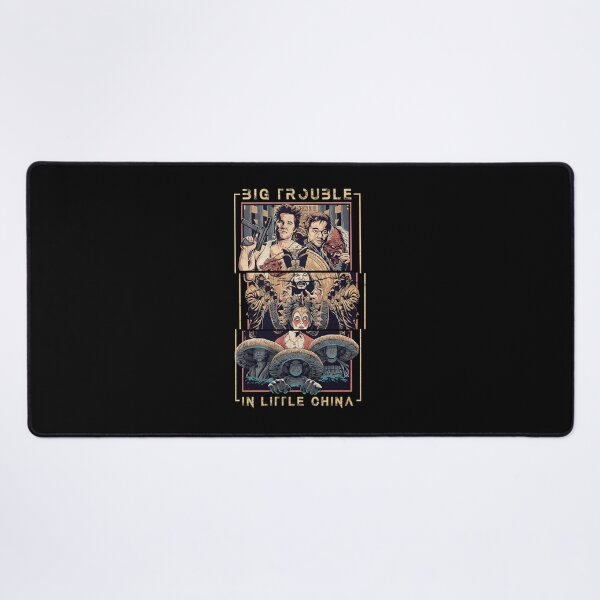 Item preview, Big Trouble In Little China designed and sold by tanksqifas.
