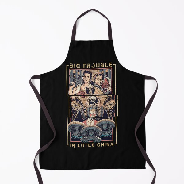 Item preview, Big Trouble In Little China  designed and sold by tanksqifas.